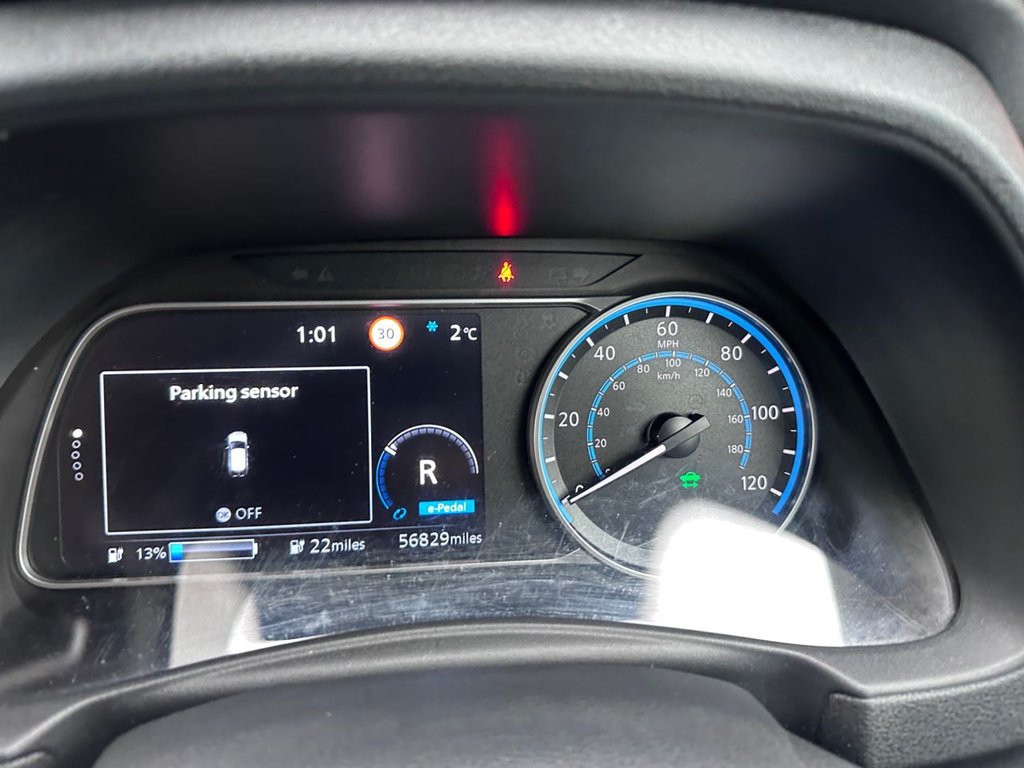 Used Nissan Leaf 2021 for sale - 77096277: Photo 21