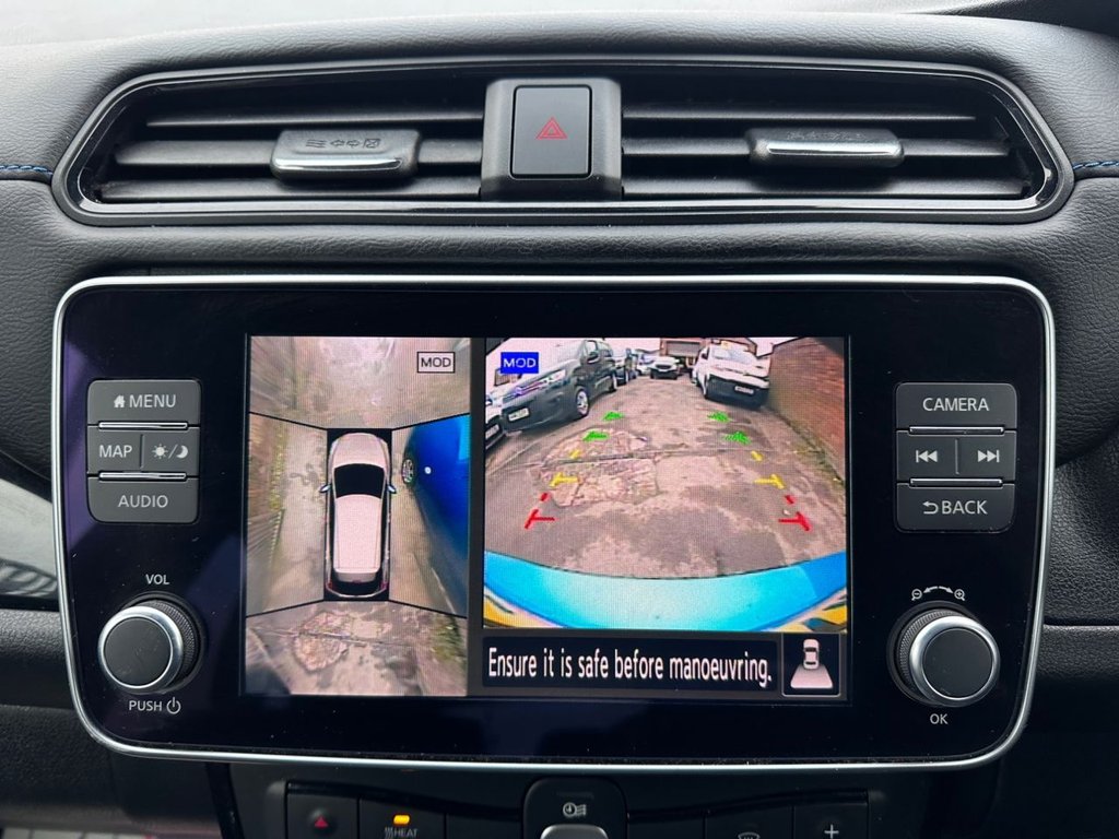 Used Nissan Leaf 2021 for sale - 77096277: Photo 23