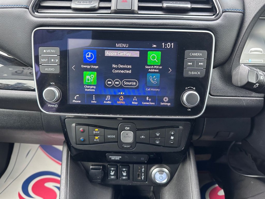 Used Nissan Leaf 2021 for sale - 77096277: Photo 24