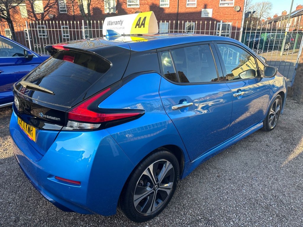 Used Nissan Leaf 2021 for sale - 77096277: Photo 4