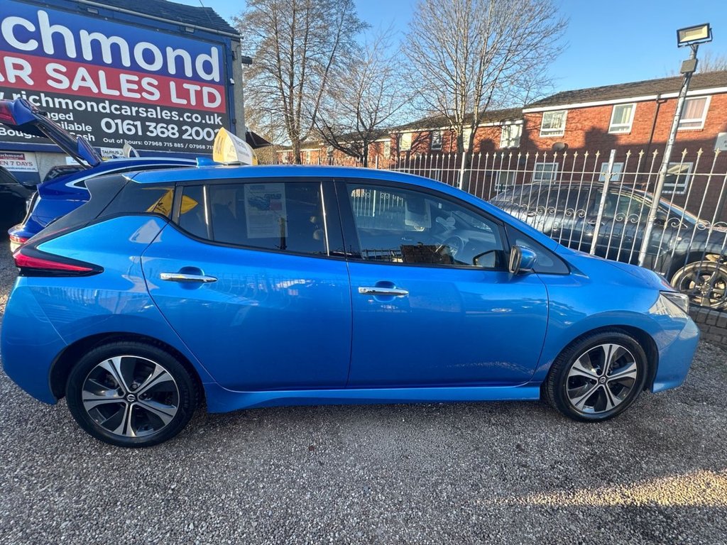 Used Nissan Leaf 2021 for sale - 77096277: Photo 5