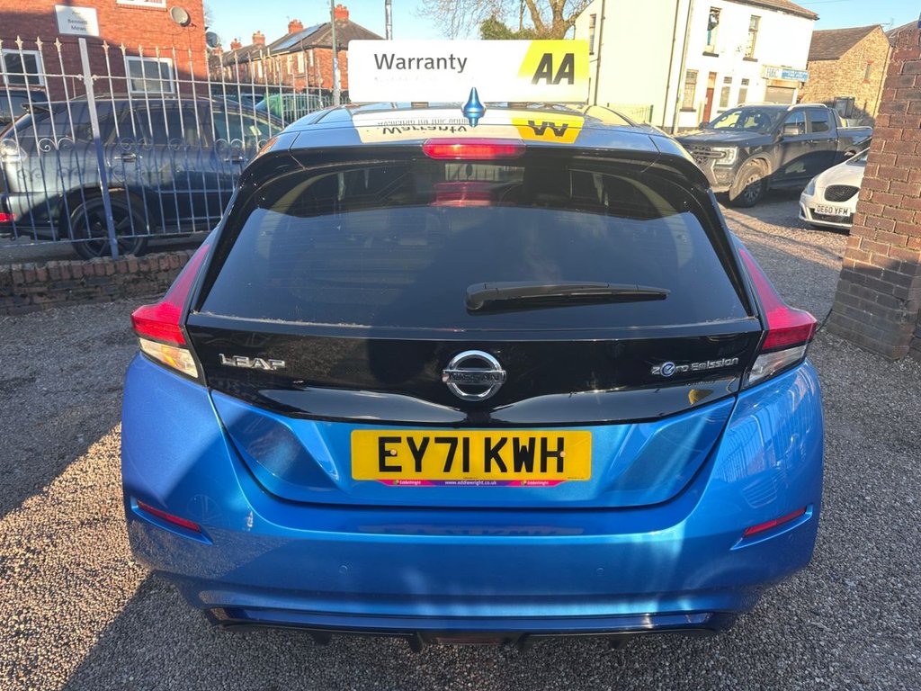 Used Nissan Leaf 2021 for sale - 77096277: Photo 7