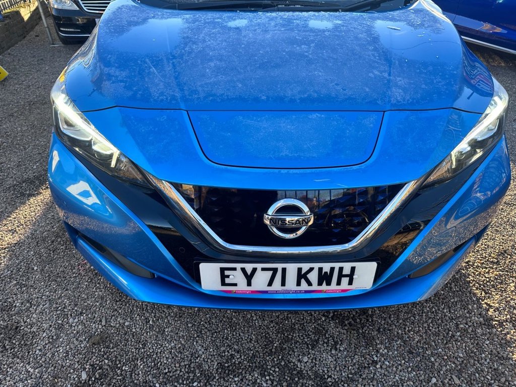 Used Nissan Leaf 2021 for sale - 77096277: Photo 8