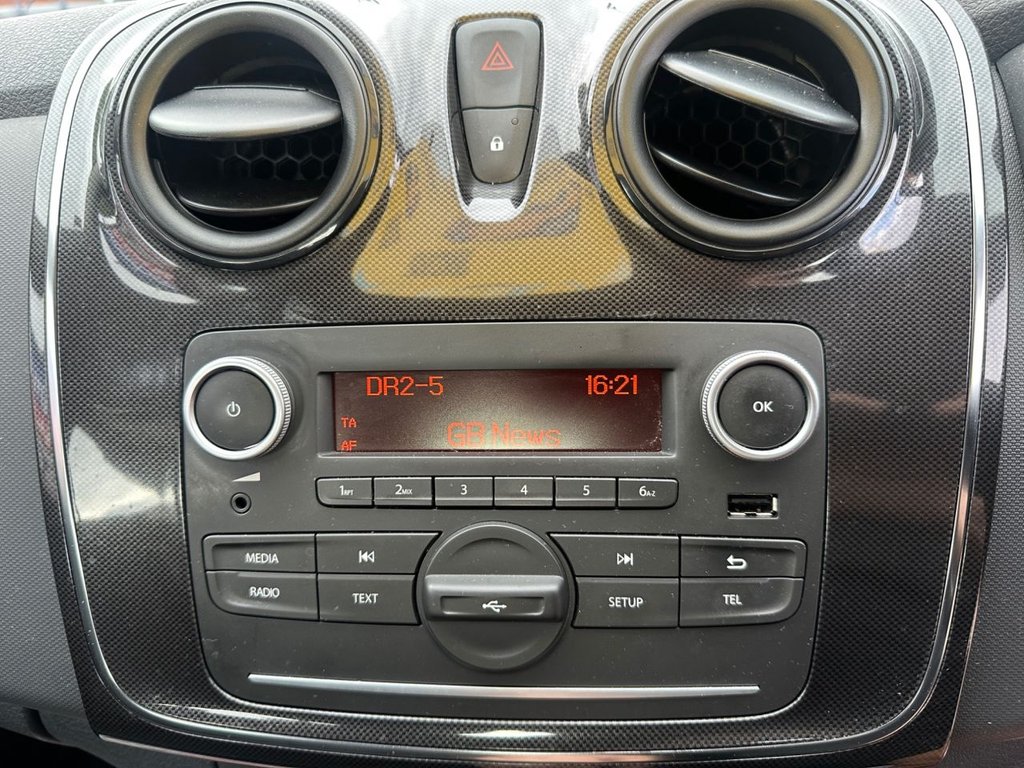 Vehicle 18