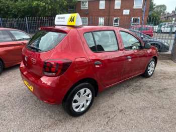 Used Dacia Sandero 2020 for sale - 75312740: Photo