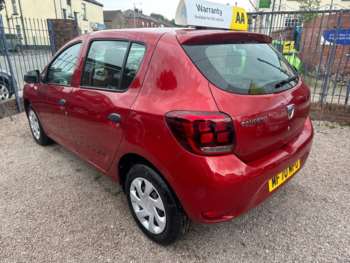 Used Dacia Sandero 2020 for sale - 75312740: Photo