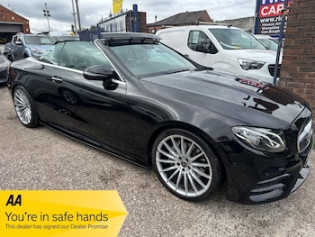 Used Mercedes-Benz E-Class 2017 for sale - 75585647: Photo