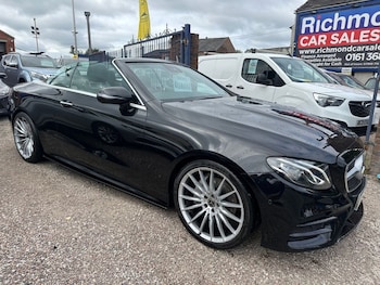 Used Mercedes-Benz E-Class 2017 for sale - 75585647: Photo