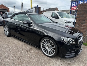 Used Mercedes-Benz E-Class 2017 for sale - 75585647: Photo
