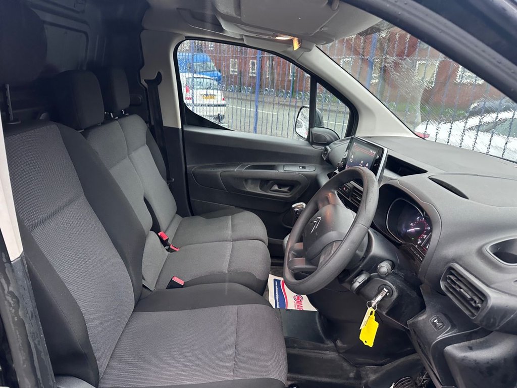 Used Citroen Berlingo 2022 for sale - 77672758: Photo 10