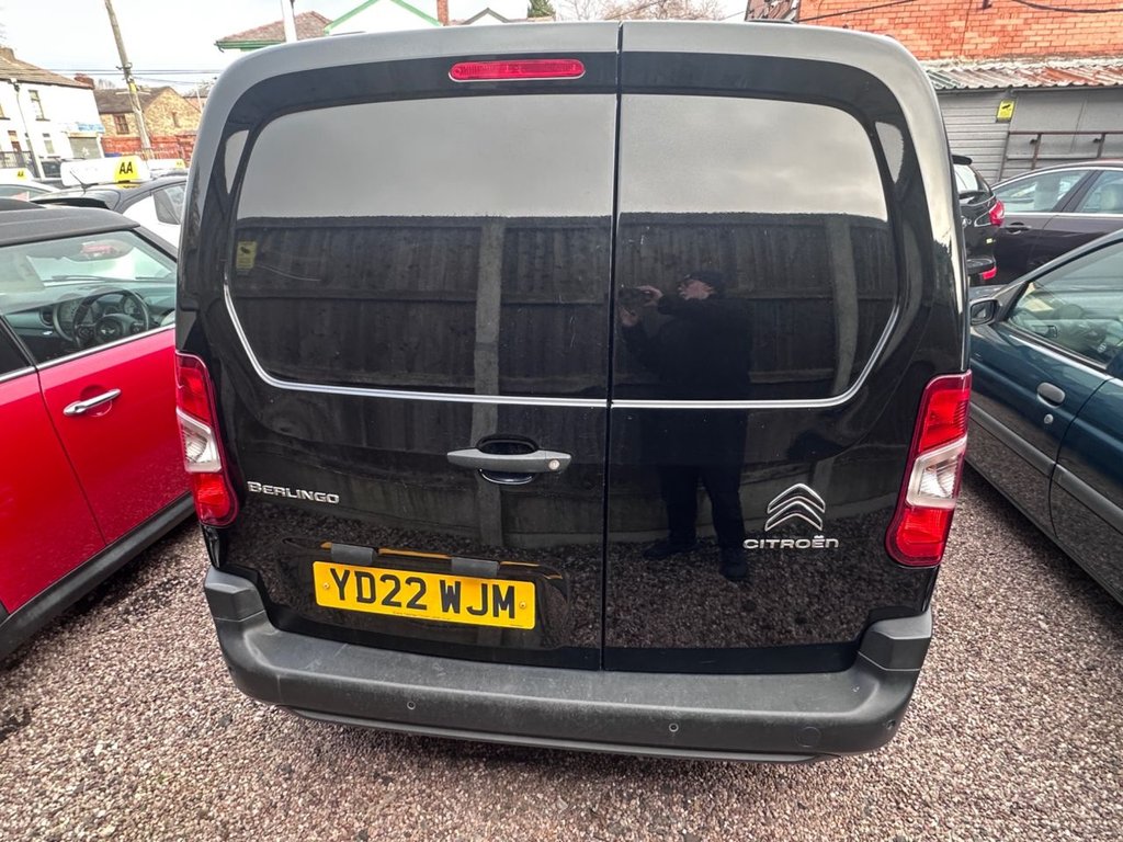 Used Citroen Berlingo 2022 for sale - 77672758: Photo 7
