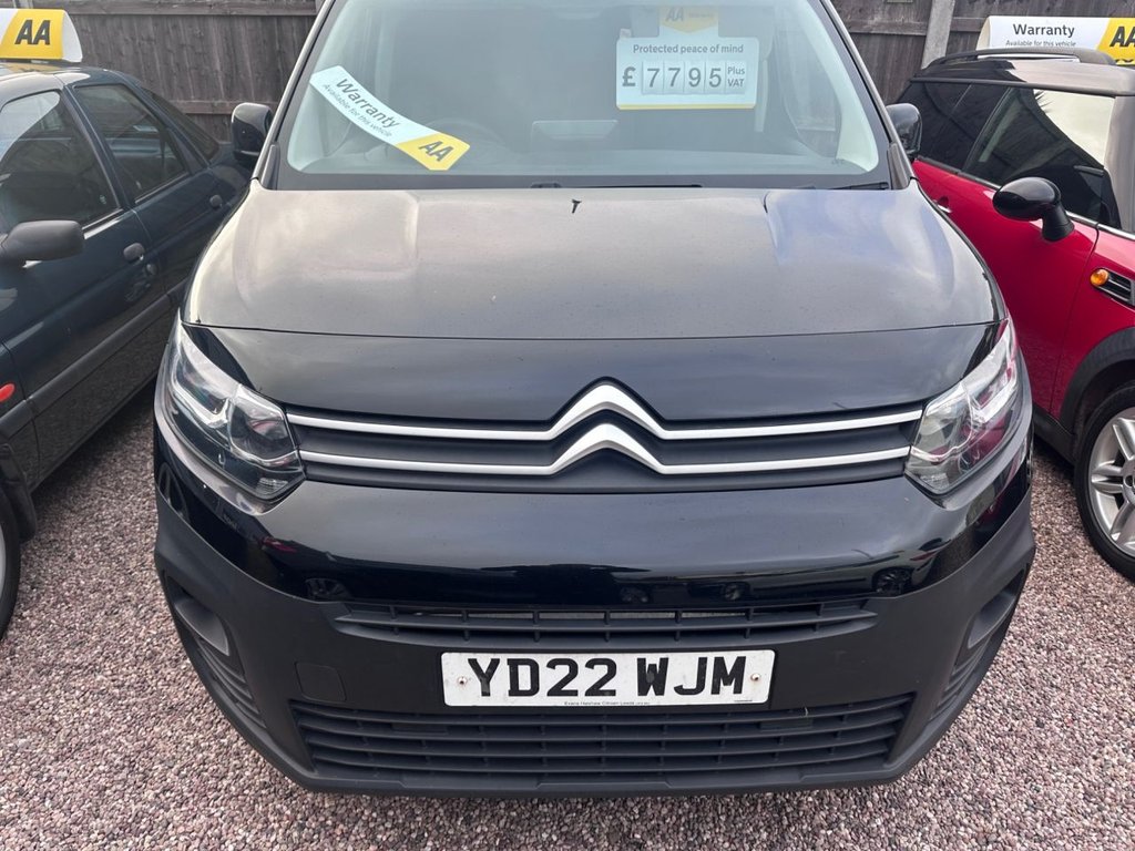 Used Citroen Berlingo 2022 for sale - 77672758: Photo 8