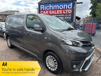 Used Toyota ProAce 2017 for sale - 75312838: Photo