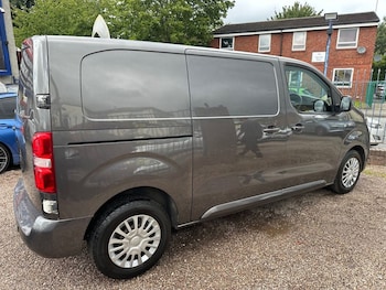 Used Toyota ProAce 2017 for sale - 75312838: Photo