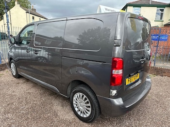 Used Toyota ProAce 2017 for sale - 75312838: Photo