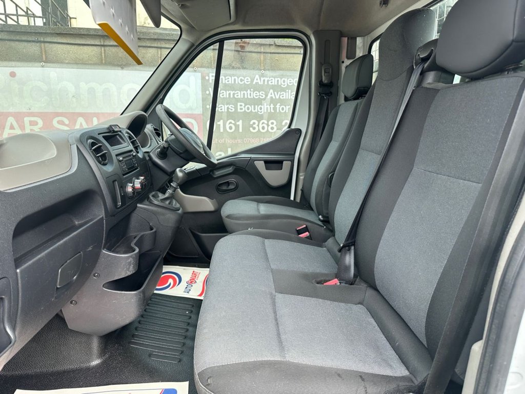 Used Renault Master 2017 for sale - 76848367: Photo 14