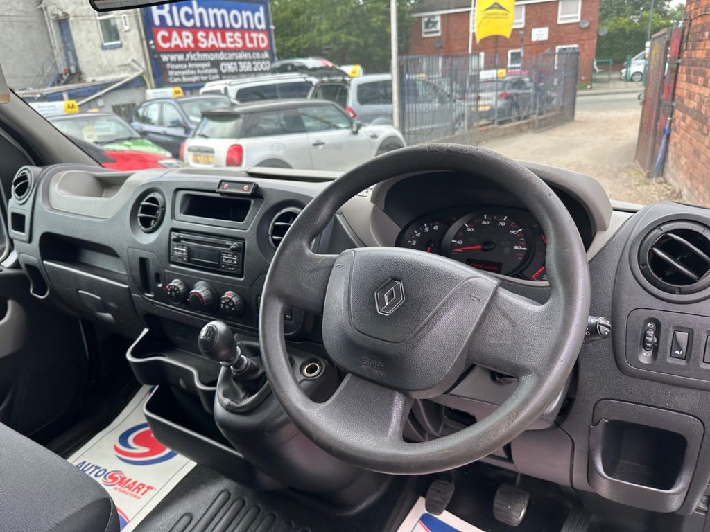 Used Renault Master 2017 for sale - 76848367: Photo 15