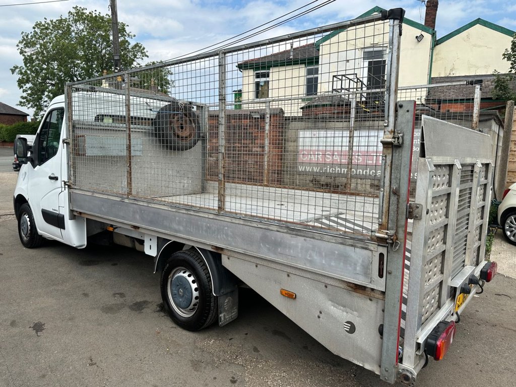 Used Renault Master 2017 for sale - 76848367: Photo 4
