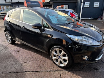 Used Ford Fiesta 2012 for sale - 77323473: Photo