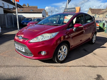 Used Ford Fiesta 2008 for sale - 77934585: Photo