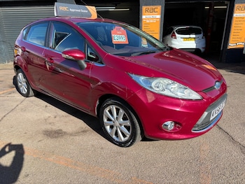 Used Ford Fiesta 2008 for sale - 77934585: Photo