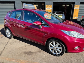 Used Ford Fiesta 2008 for sale - 77934585: Photo