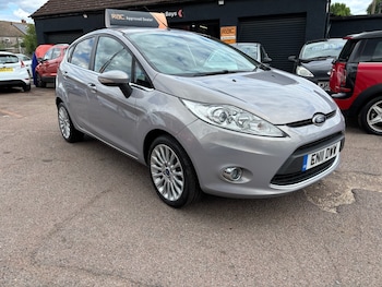 Used Ford Fiesta 2011 for sale - 79040139: Photo