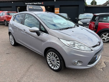 Used Ford Fiesta 2011 for sale - 79040139: Photo