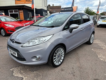 Used Ford Fiesta 2011 for sale - 79040139: Photo