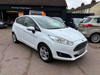 2013 (13) - 1.25 82 Zetec 5dr