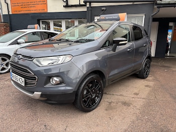 Used Ford Ecosport 2016 for sale - 76381825: Photo
