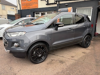 Used Ford Ecosport 2016 for sale - 76381825: Photo