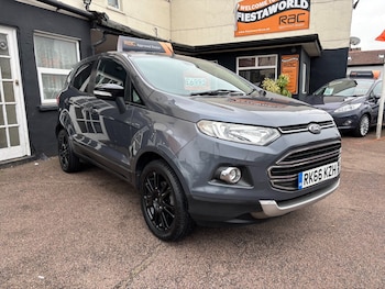 Used Ford Ecosport 2016 for sale - 76381825: Photo