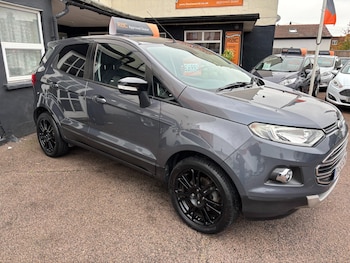 Used Ford Ecosport 2016 for sale - 76381825: Photo