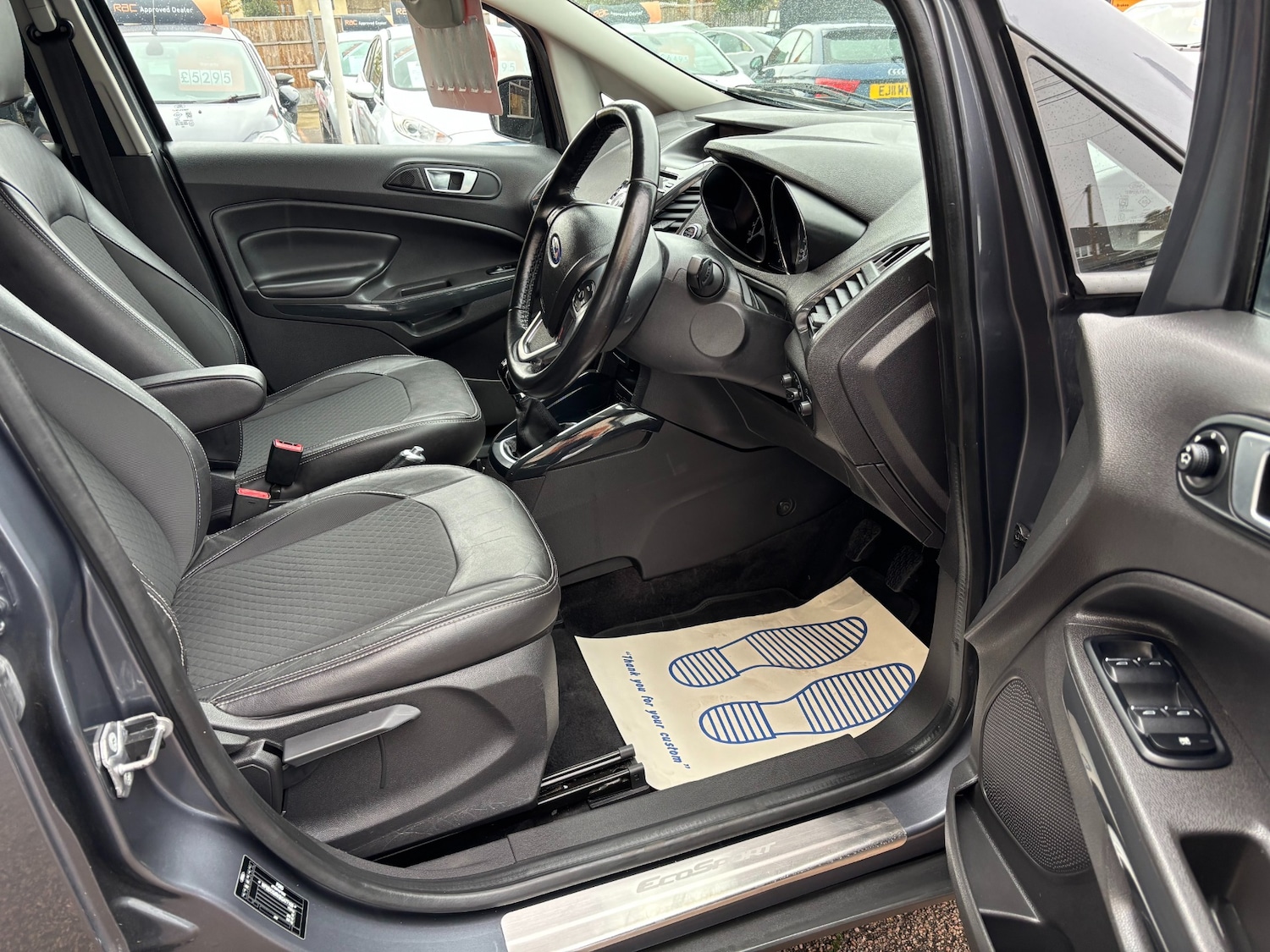 Used Ford Ecosport 2016 for sale - 76381825: Photo 5