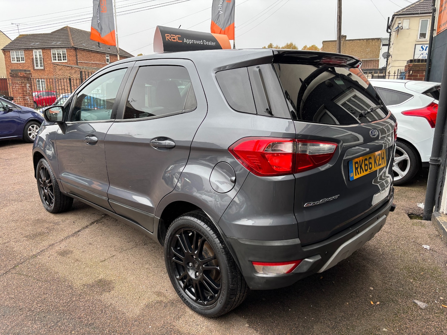 Used Ford Ecosport 2016 for sale - 76381825: Photo 7