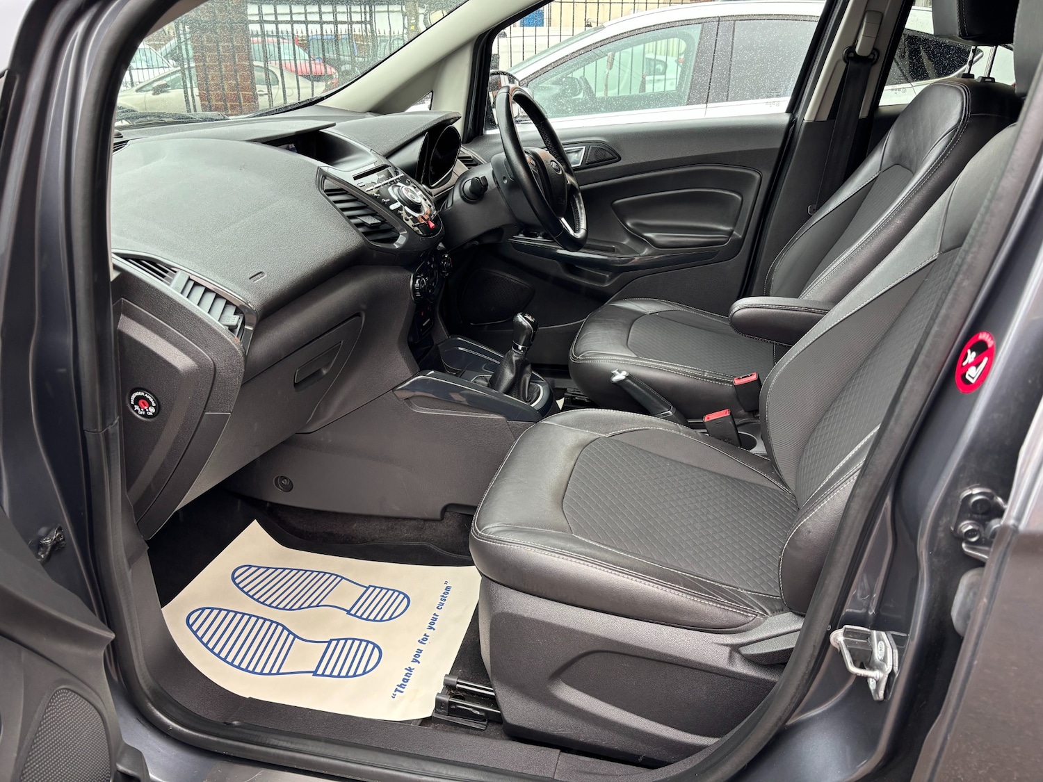 Used Ford Ecosport 2016 for sale - 76381825: Photo 8