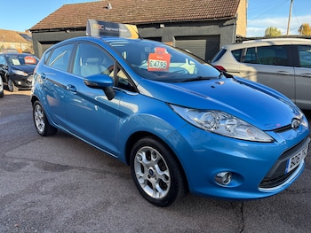 Used Ford Fiesta 2011 for sale - 76761170: Photo