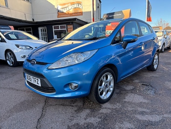 Used Ford Fiesta 2011 for sale - 76761170: Photo