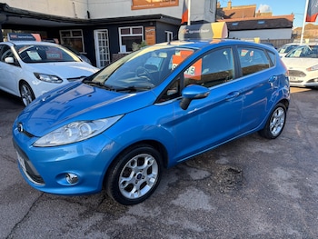 Used Ford Fiesta 2011 for sale - 76761170: Photo