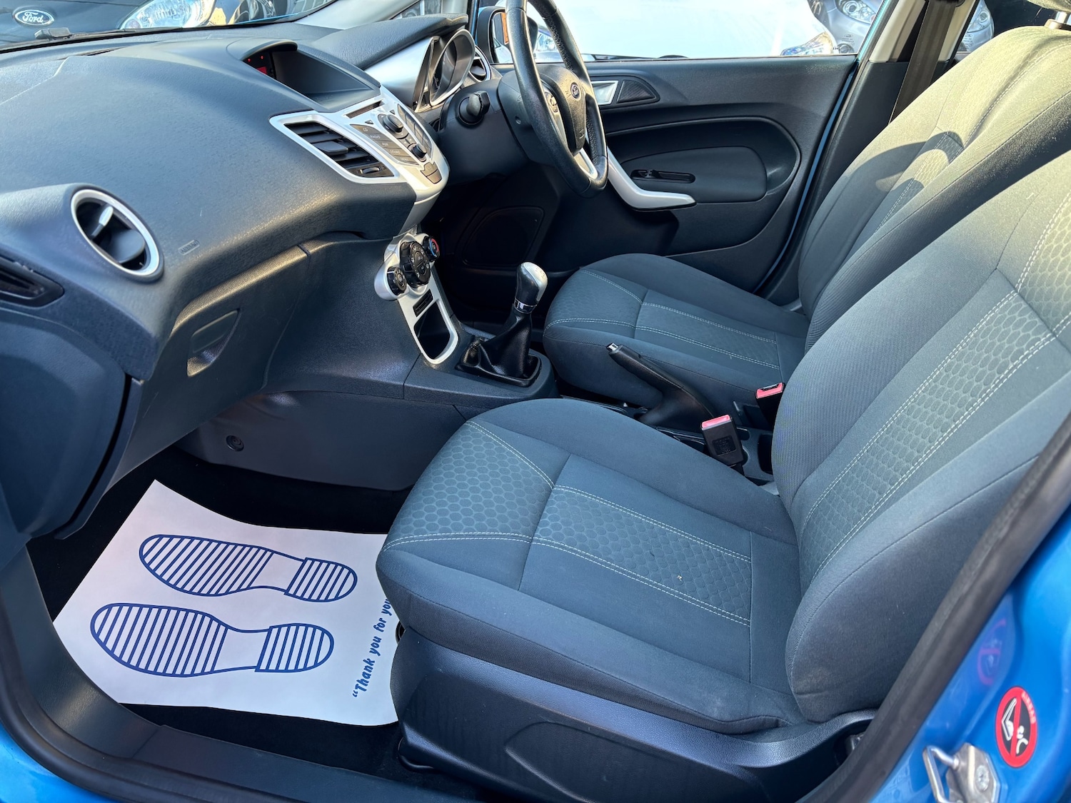 Used Ford Fiesta 2011 for sale - 76761170: Photo 5