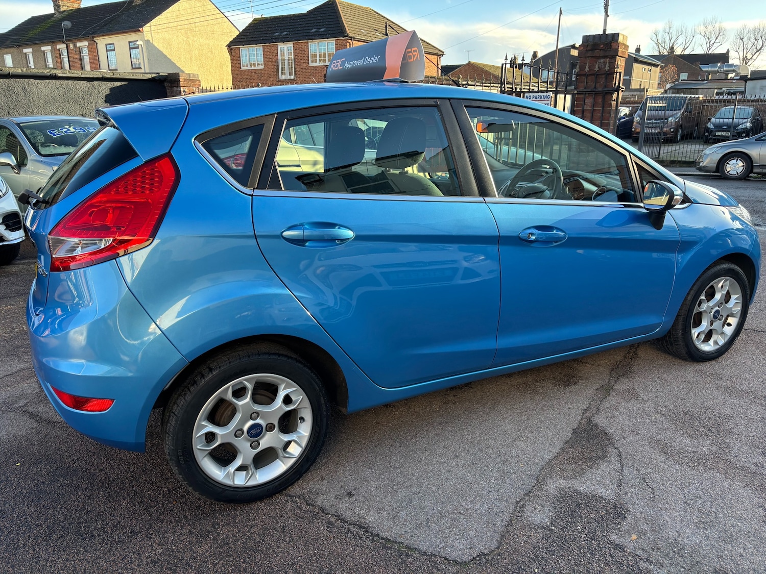 Used Ford Fiesta 2011 for sale - 76761170: Photo 7