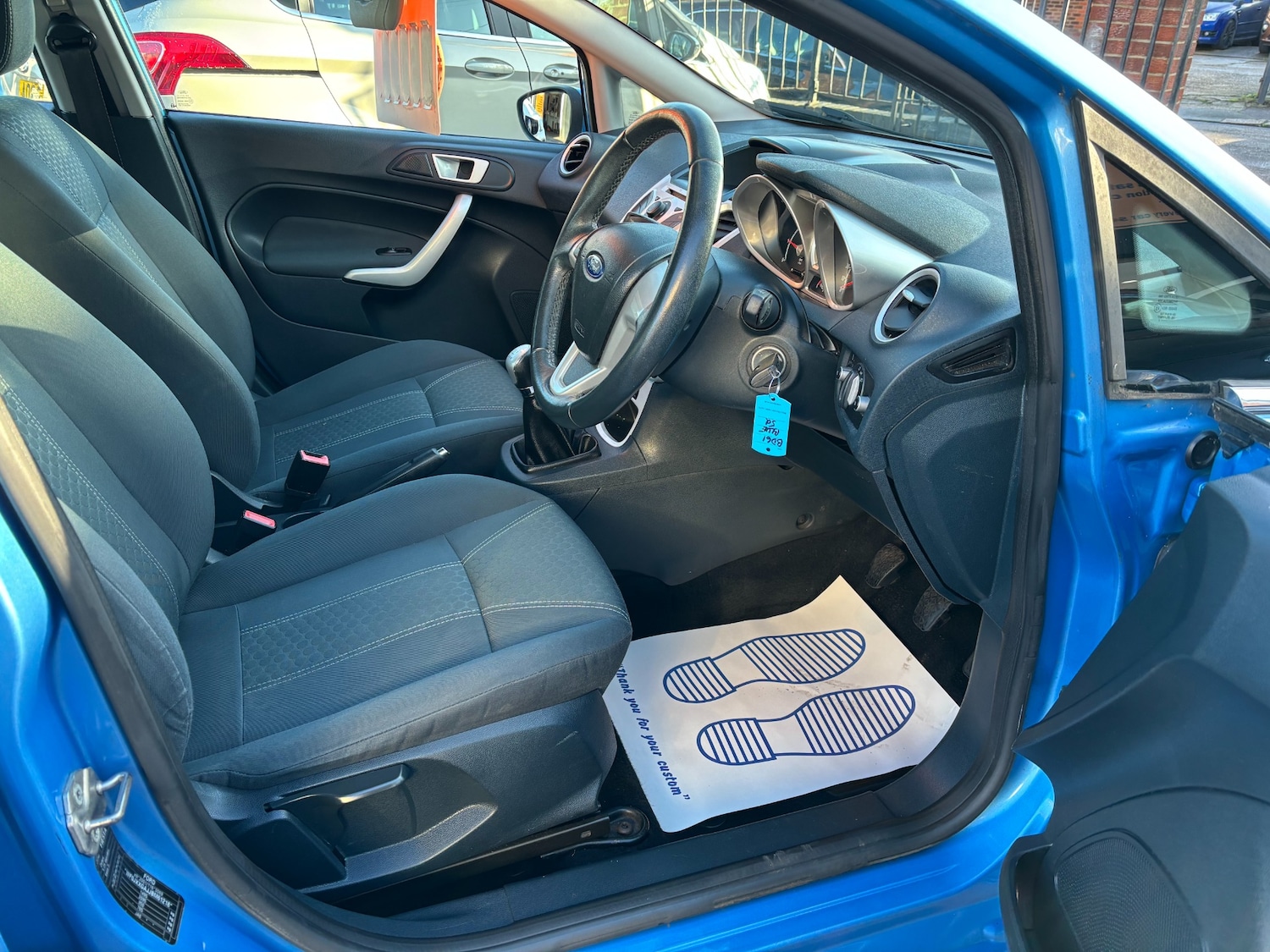 Used Ford Fiesta 2011 for sale - 76761170: Photo 8