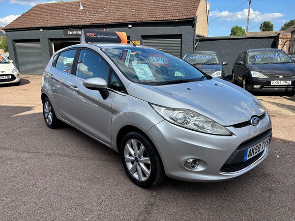 Used Ford Fiesta 2009 for sale - 75566135: Photo 1