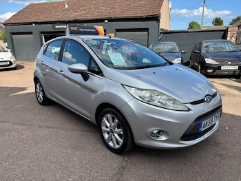 Used Ford Fiesta 2009 for sale - 75566135: Photo