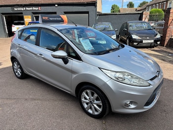 Used Ford Fiesta 2009 for sale - 75566135: Photo