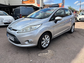 Used Ford Fiesta 2009 for sale - 75566135: Photo