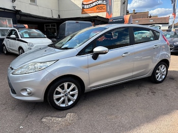 Used Ford Fiesta 2009 for sale - 75566135: Photo