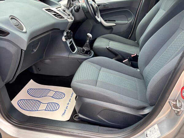 Used Ford Fiesta 2009 for sale - 75566135: Photo 5