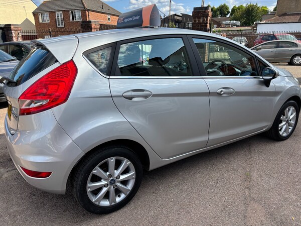 Used Ford Fiesta 2009 for sale - 75566135: Photo 7